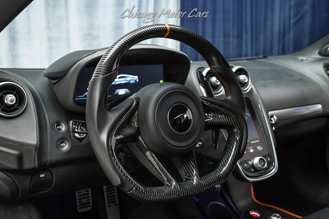 2021 McLaren GT - Image 9 of 12