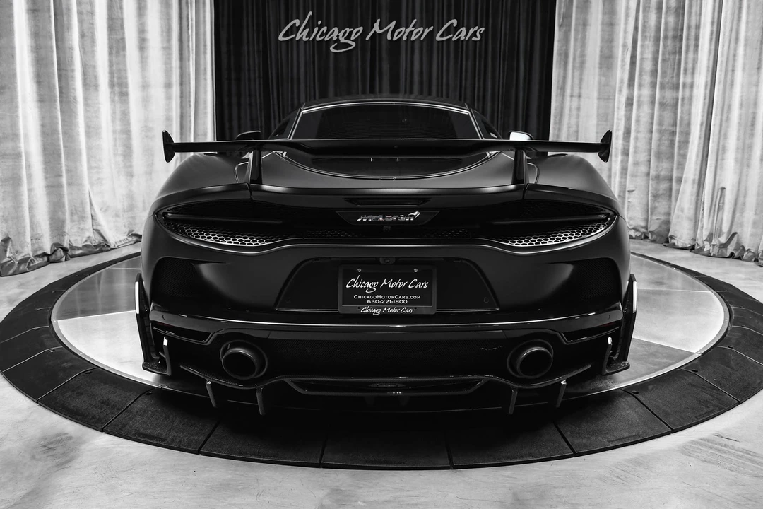 2021 McLaren GT - Image 4 of 12