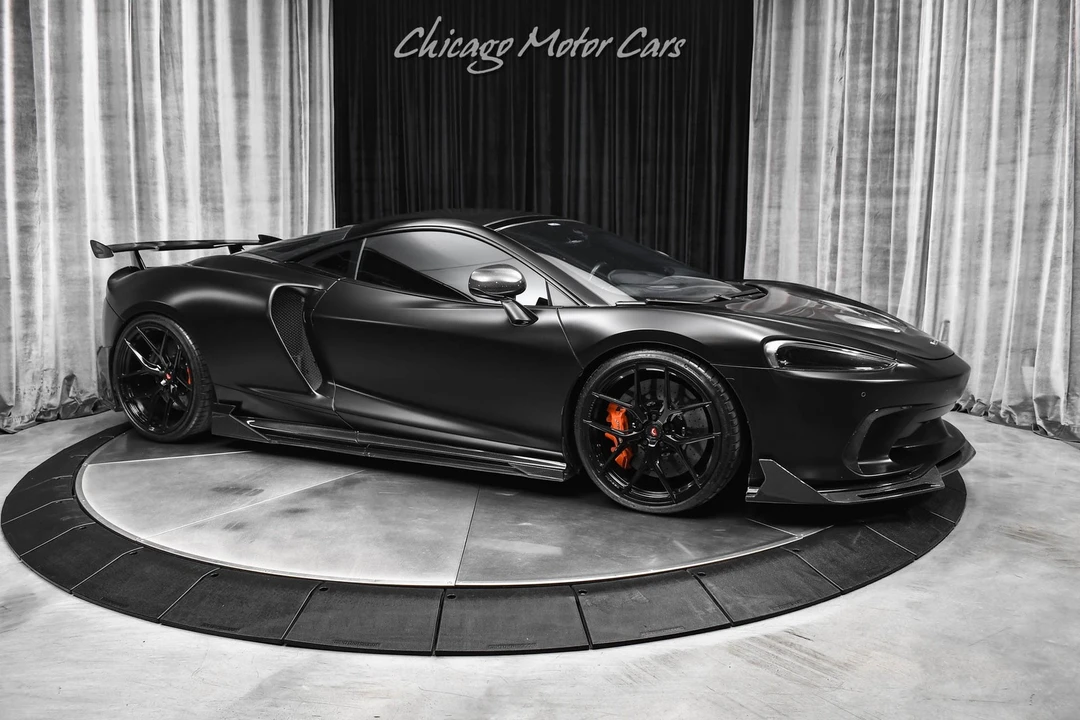2021 McLaren GT - Image 6 of 12