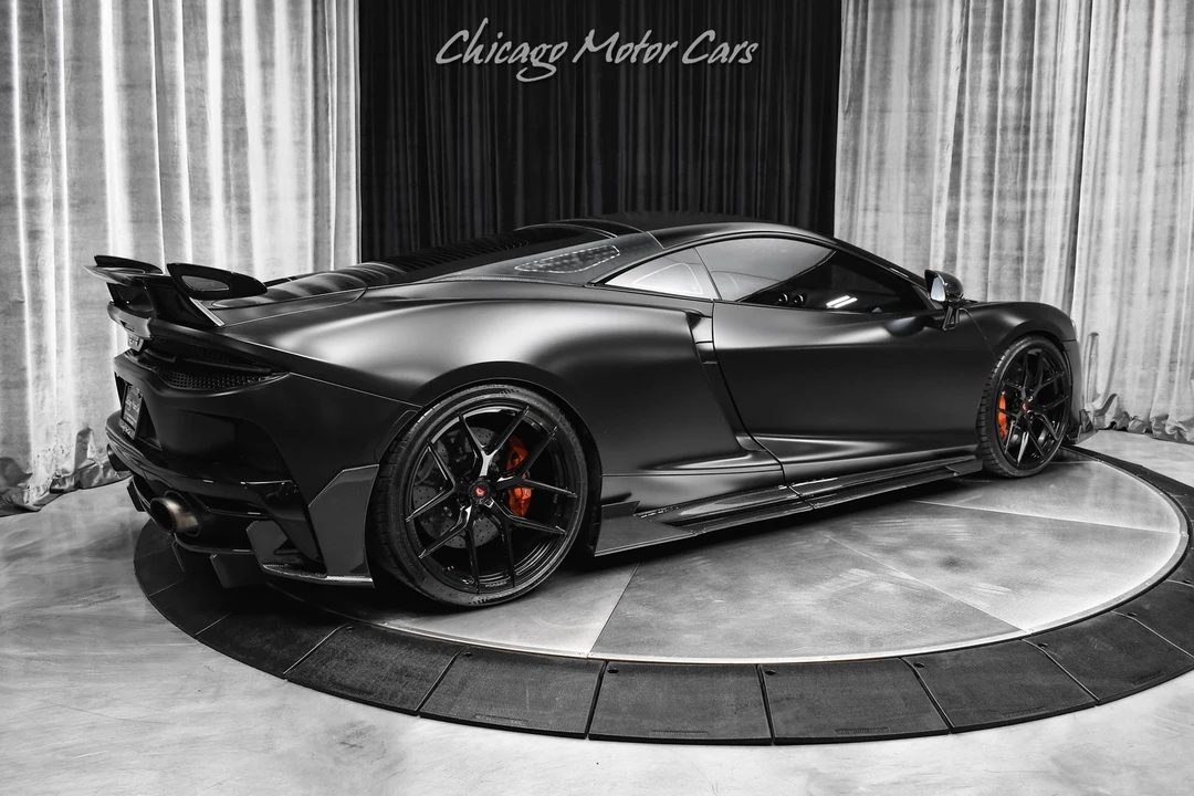 2021 McLaren GT - Image 5 of 12