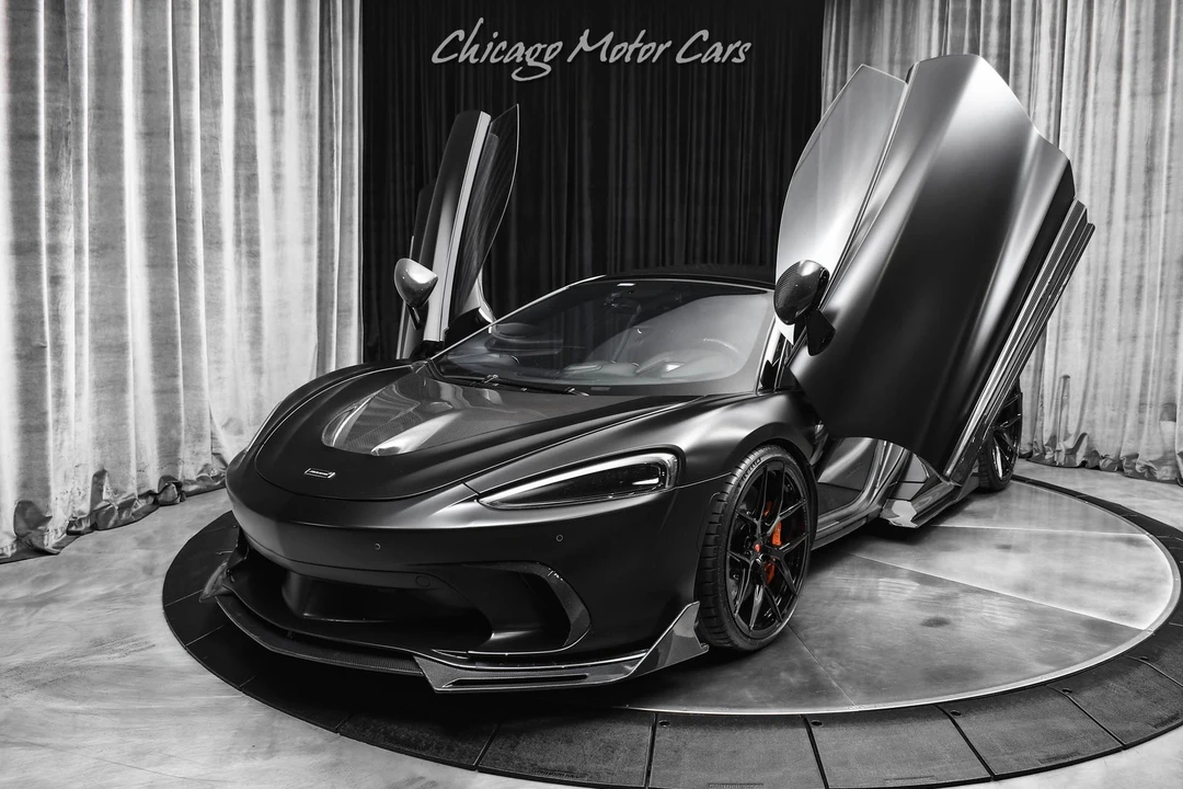 2021 McLaren GT - Image 2 of 12