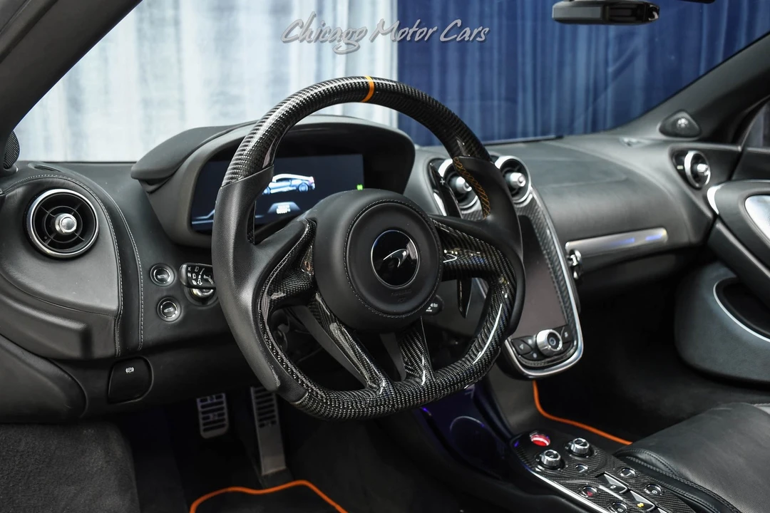 2021 McLaren GT - Image 8 of 12