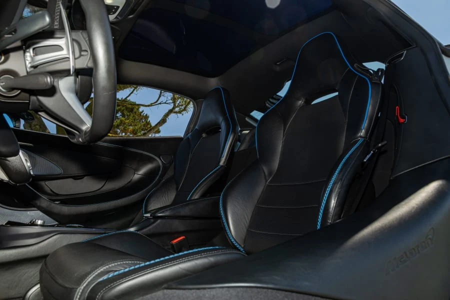 2021 McLaren GT - Image 12 of 21
