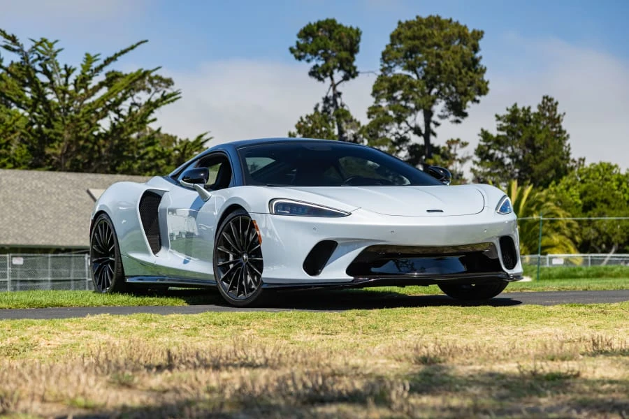 2021 McLaren GT - Image 6 of 21