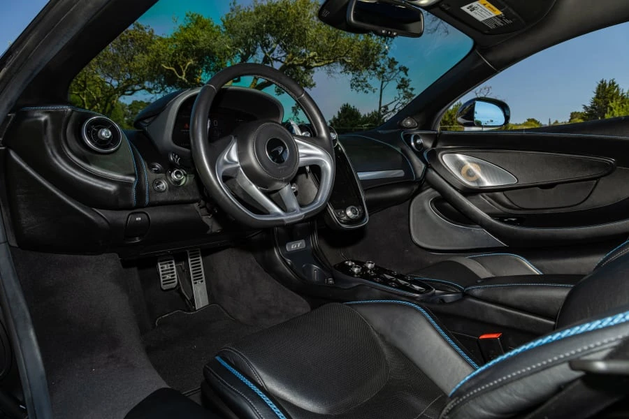 2021 McLaren GT - Image 11 of 21