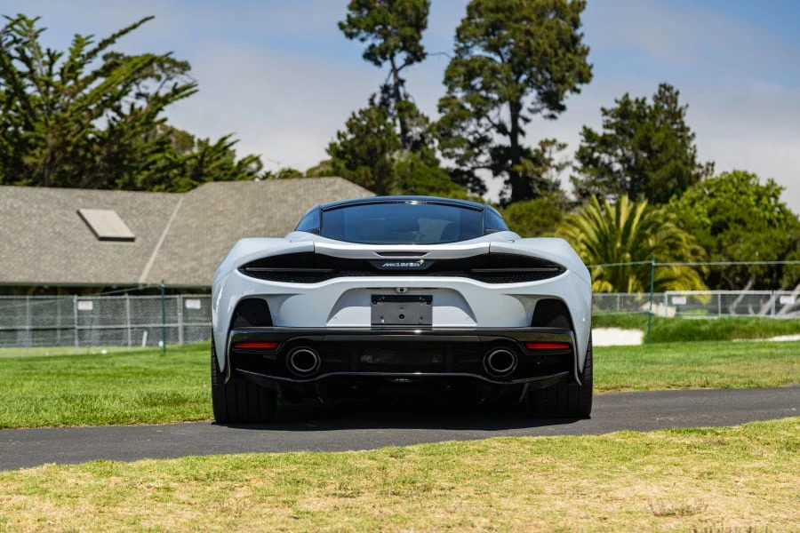 2021 McLaren GT - Image 5 of 21