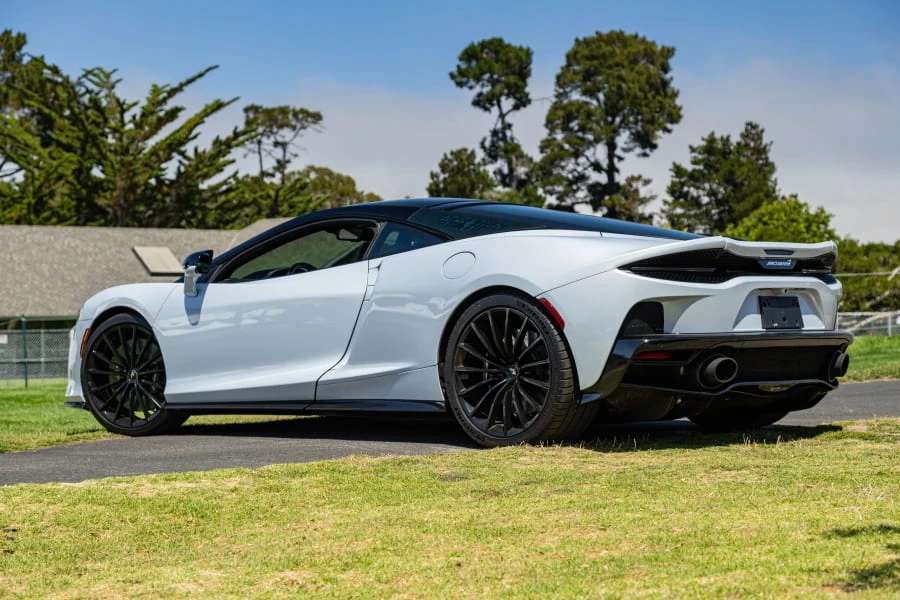 2021 McLaren GT - Image 7 of 21