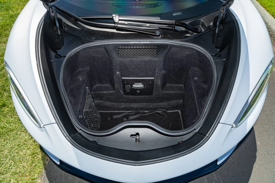 2021 McLaren GT - Image 21 of 21