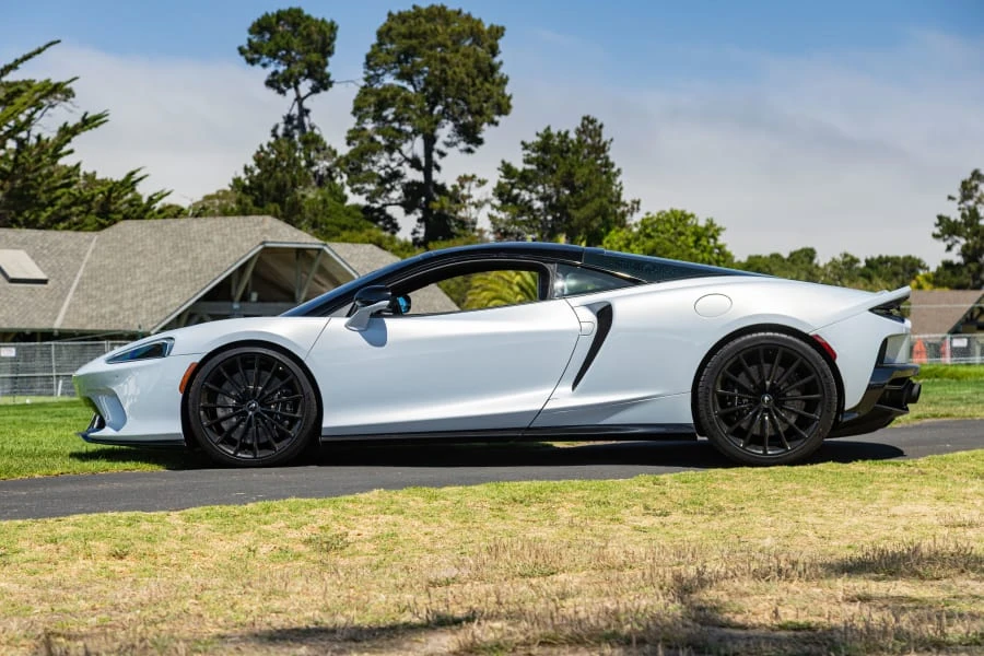 2021 McLaren GT - Image 8 of 21
