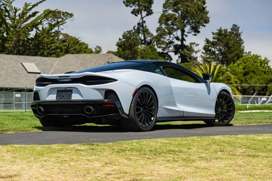 2021 McLaren GT - Image 3 of 21