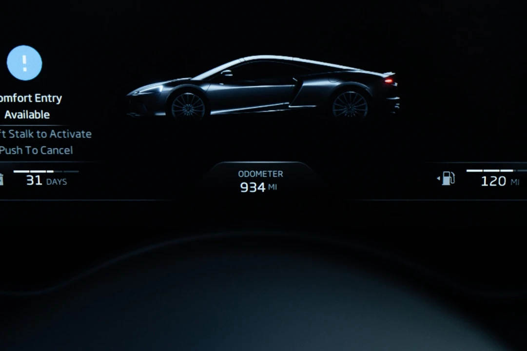 2021 McLaren GT - Image 12 of 21