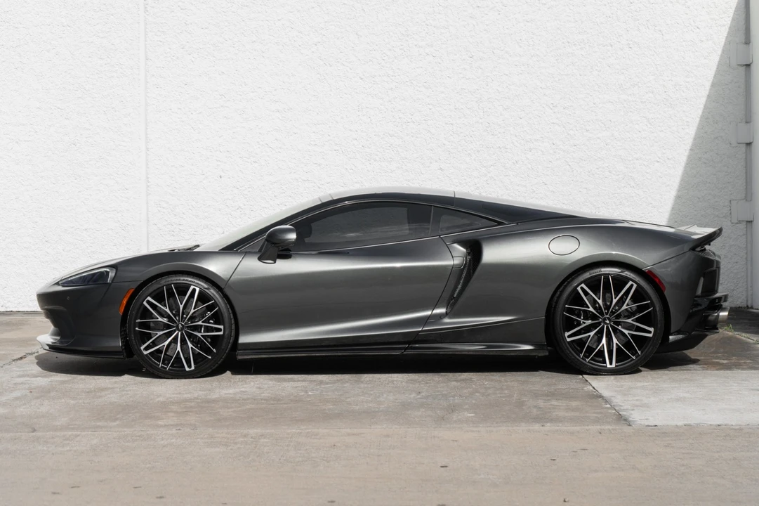 2021 McLaren GT - Image 8 of 21