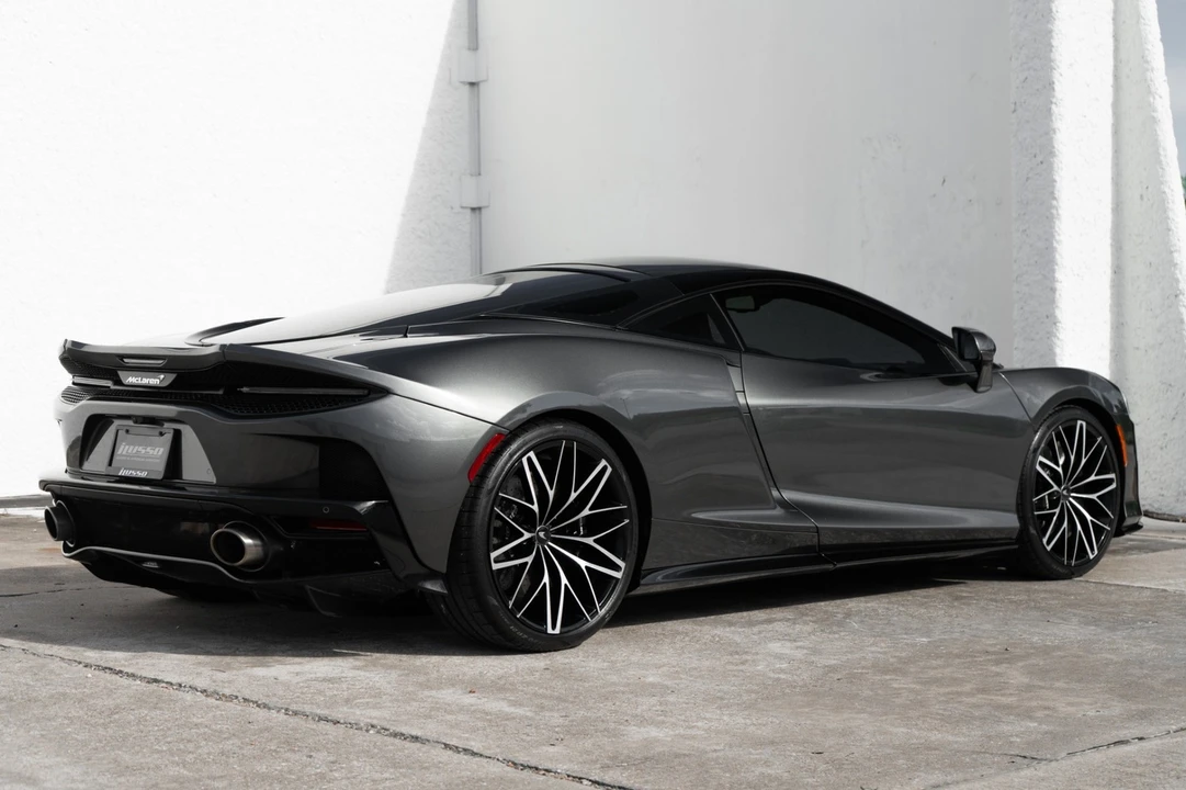 2021 McLaren GT - Image 4 of 21