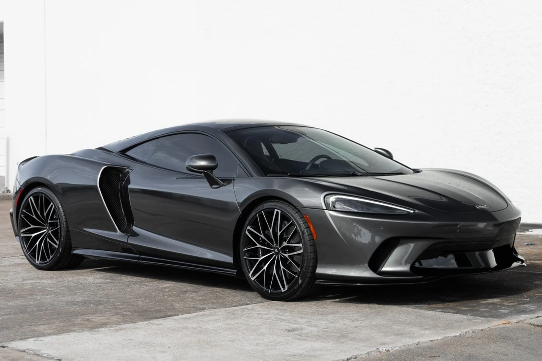 2021 McLaren GT - Image 2 of 21