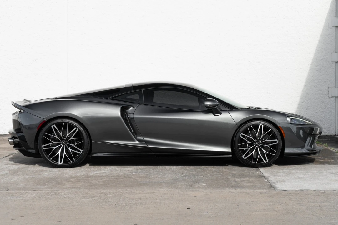 2021 McLaren GT - Image 3 of 21