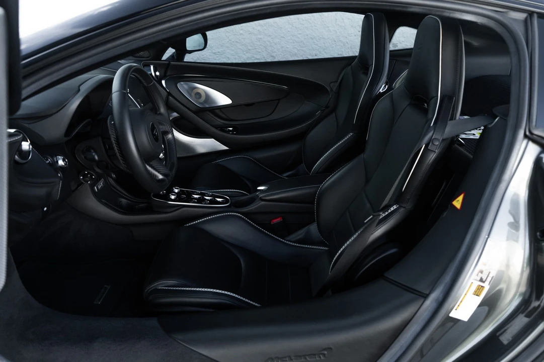 2021 McLaren GT - Image 6 of 21