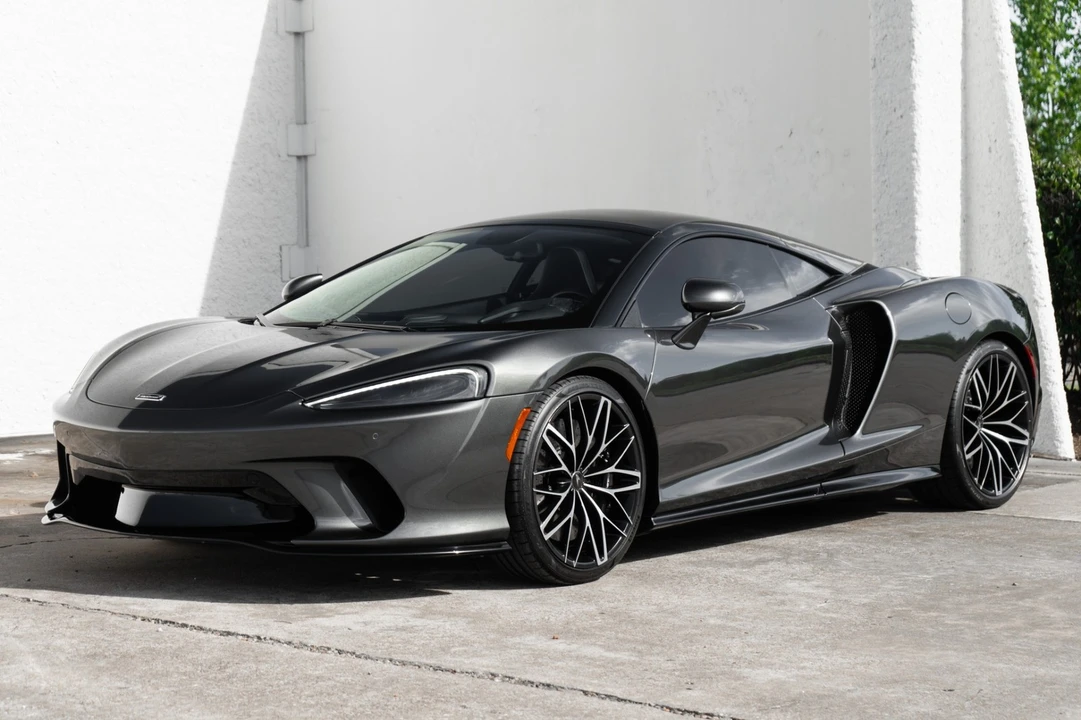 2021 McLaren GT - Image 7 of 21
