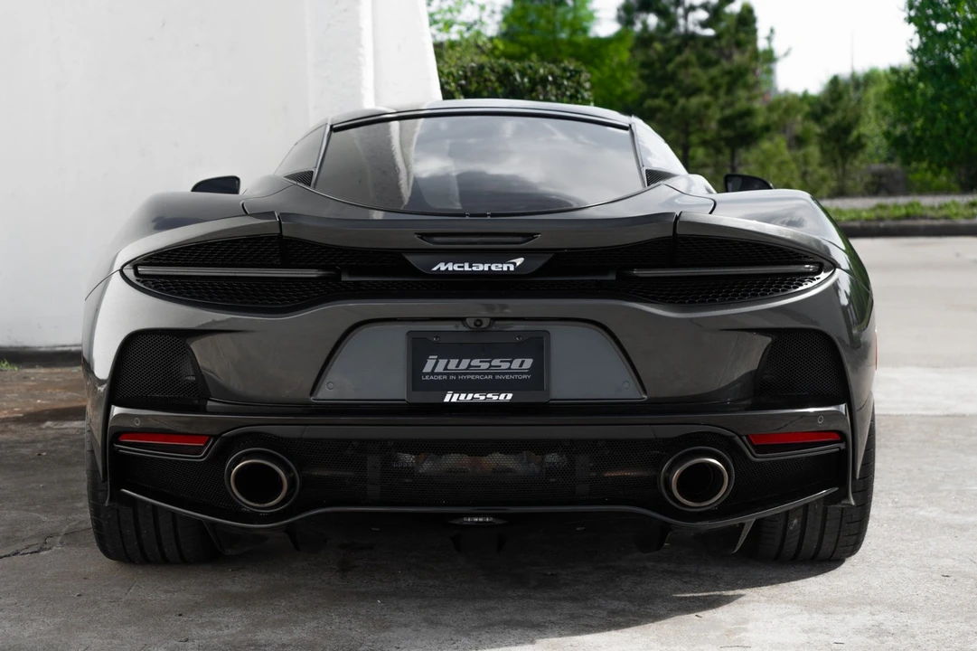 2021 McLaren GT - Image 14 of 21