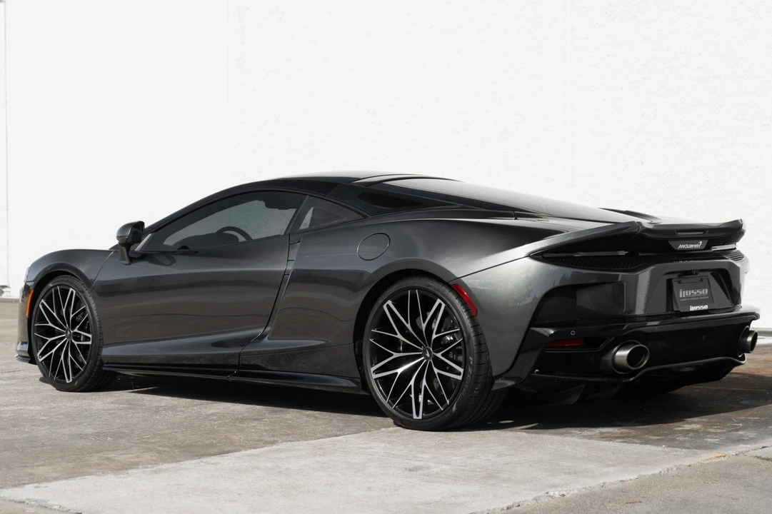 2021 McLaren GT - Image 9 of 21