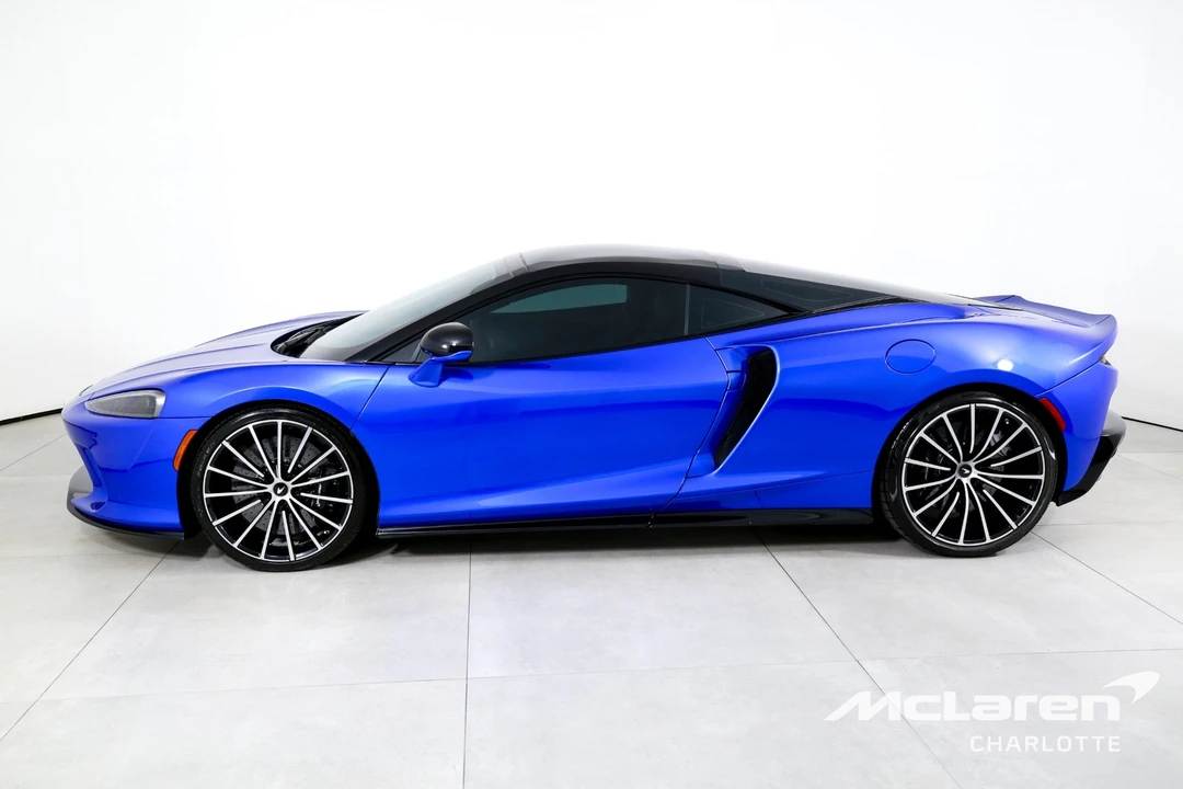 2021 McLaren GT - Image 6 of 12
