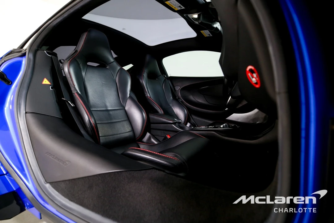 2021 McLaren GT - Image 18 of 31