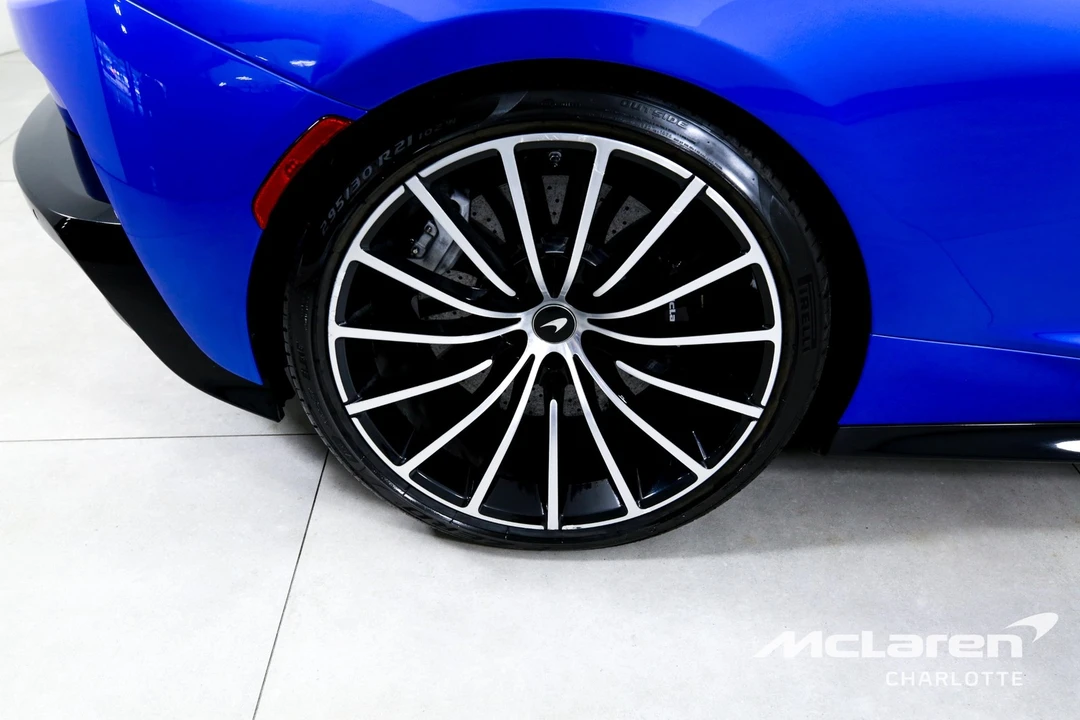 2021 McLaren GT - Image 25 of 31