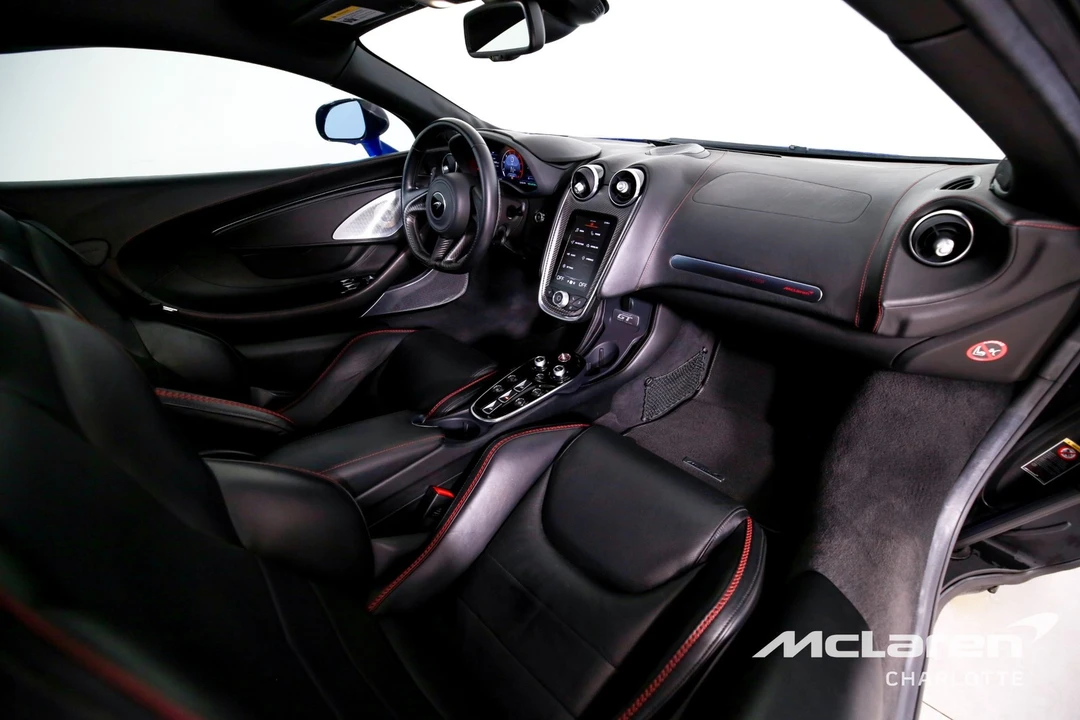 2021 McLaren GT - Image 19 of 31