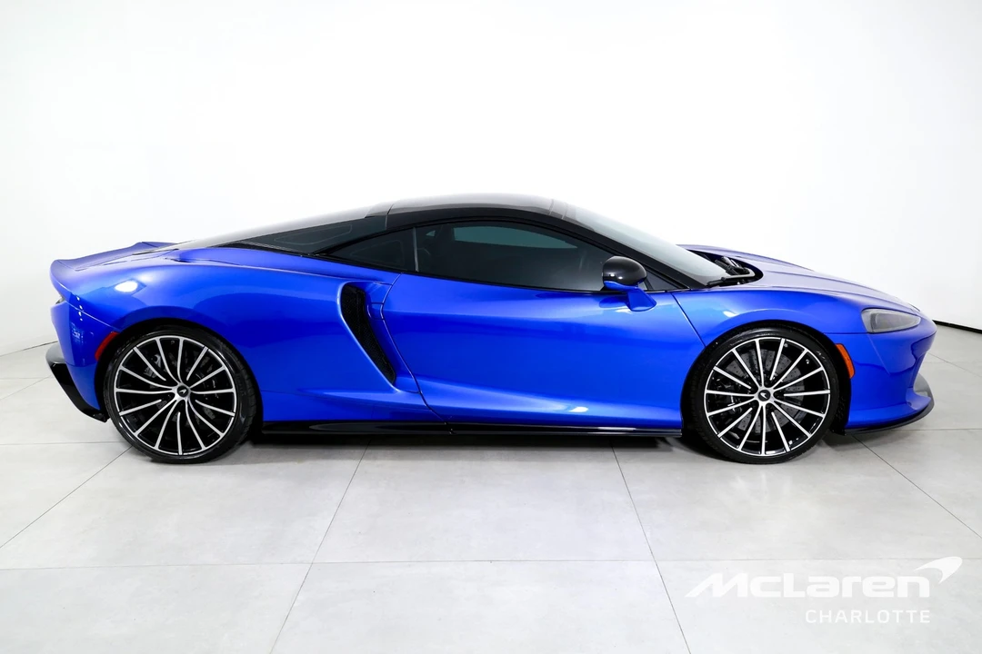 2021 McLaren GT - Image 10 of 12