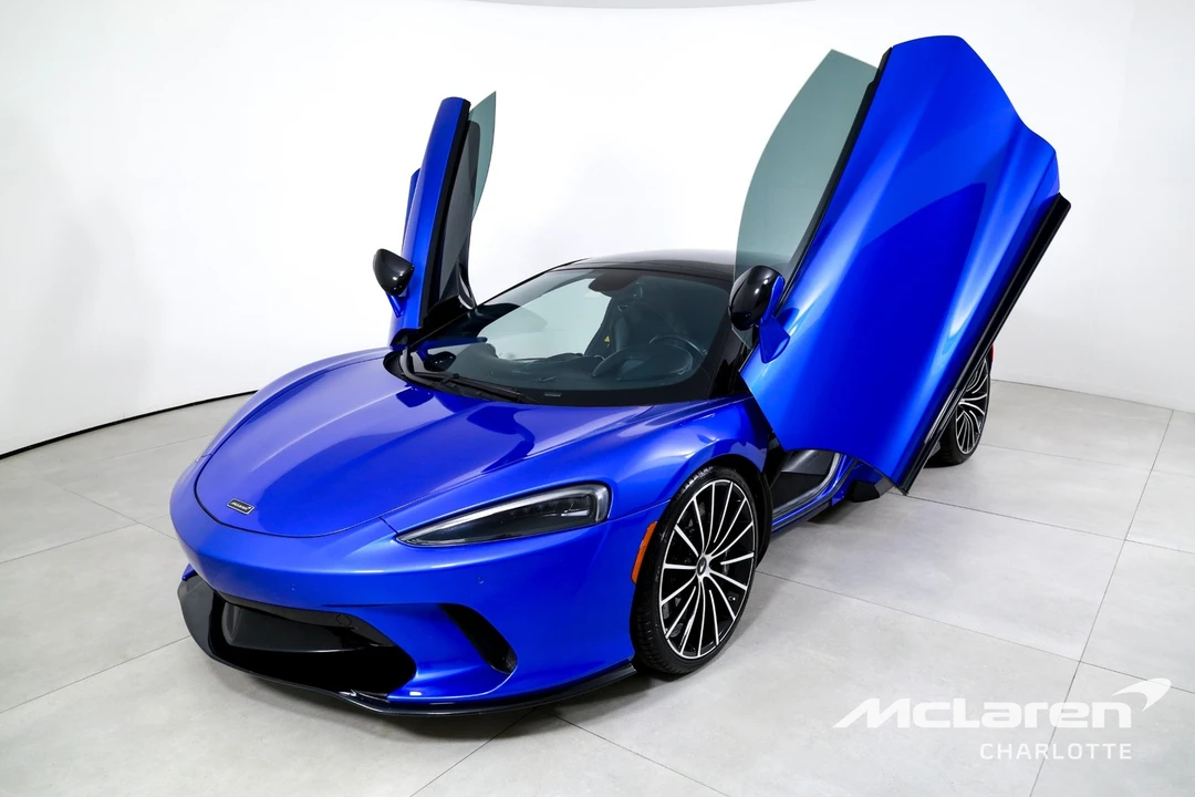 2021 McLaren GT - Image 5 of 12