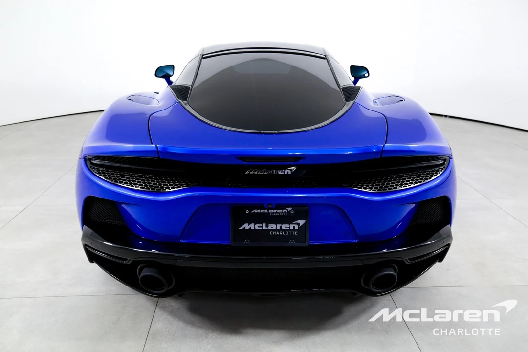 2021 McLaren GT - Image 8 of 12