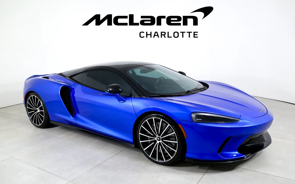 2021 McLaren GT - Image 2 of 12