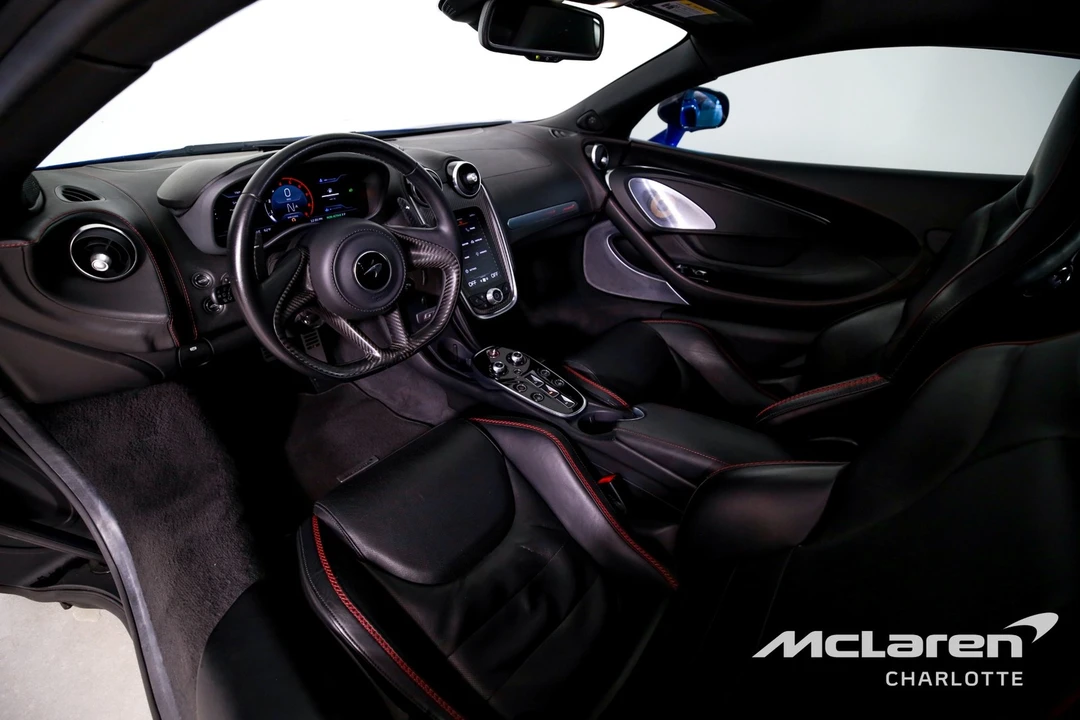 2021 McLaren GT - Image 13 of 31