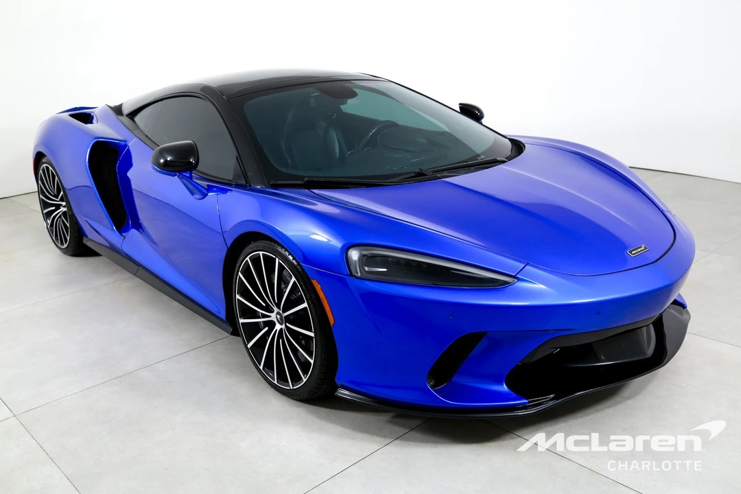 2021 McLaren GT - Image 3 of 12