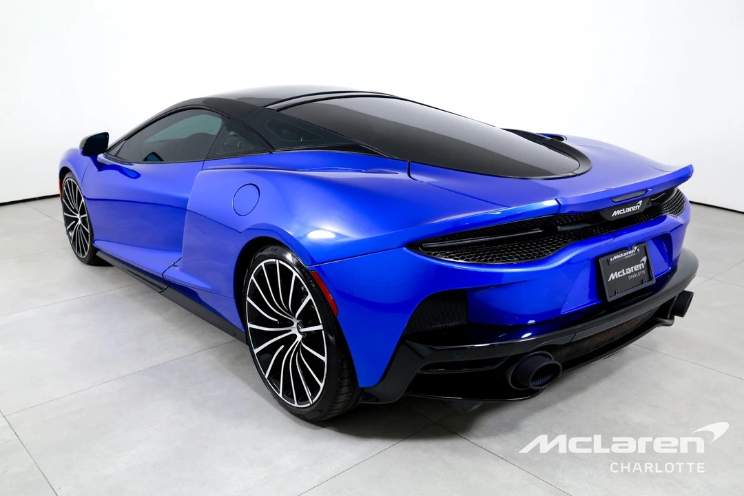 2021 McLaren GT - Image 7 of 12