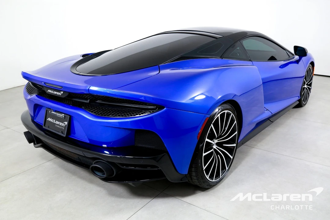 2021 McLaren GT - Image 9 of 12