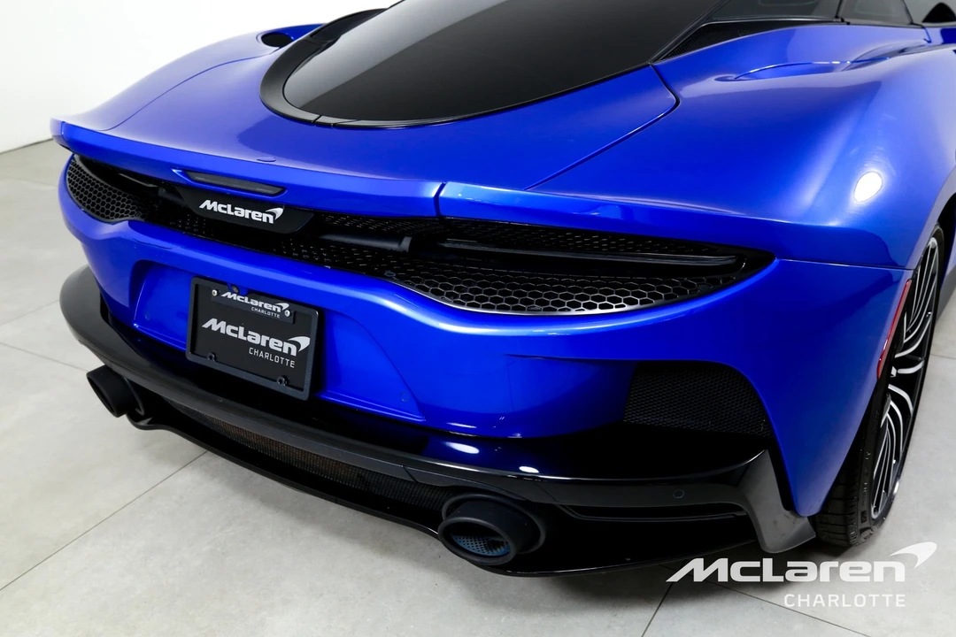 2021 McLaren GT - Image 31 of 31