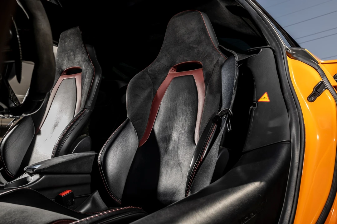 2021 McLaren GT - Image 4 of 7