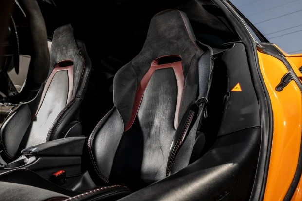 2021 McLaren GT - Image 4 of 7