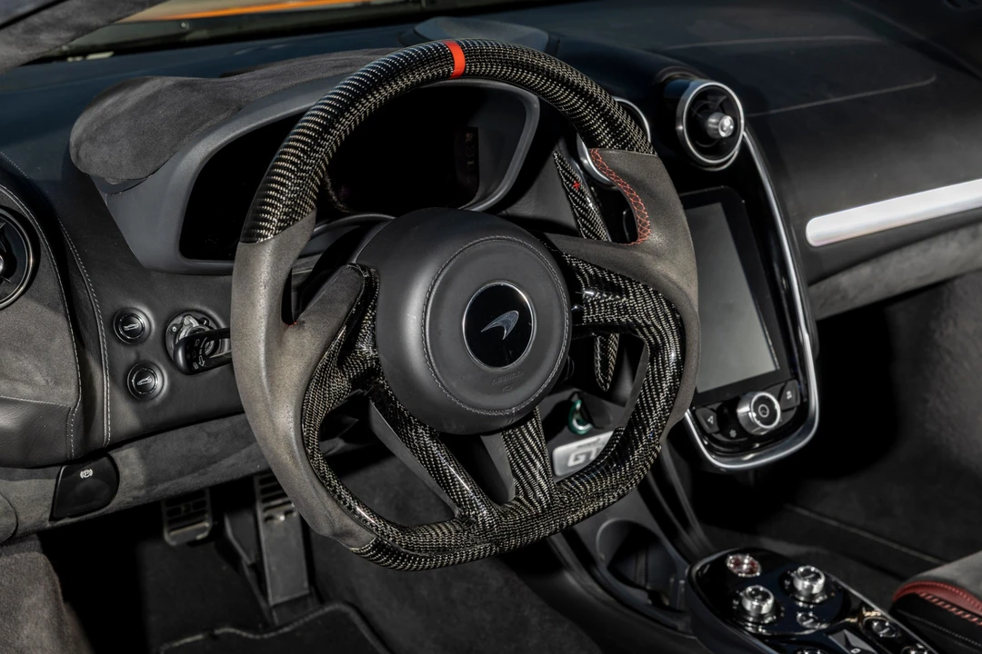 2021 McLaren GT - Image 5 of 7
