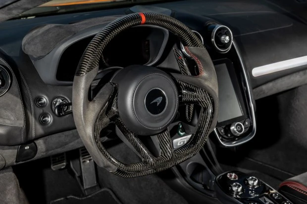 2021 McLaren GT - Image 5 of 7