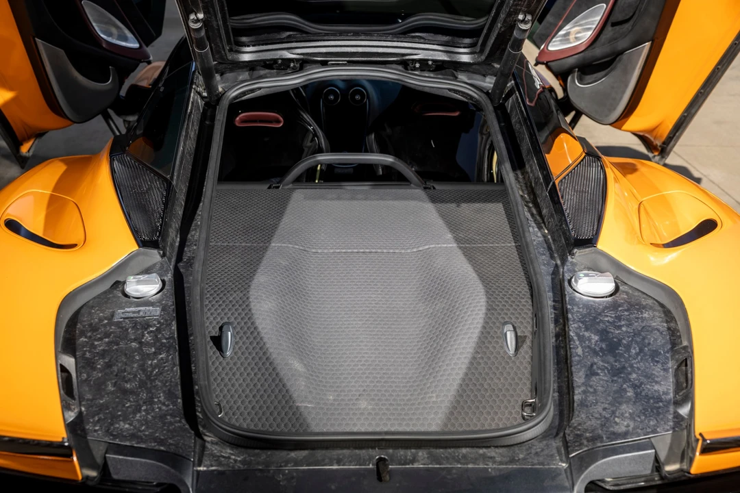 2021 McLaren GT - Image 6 of 7