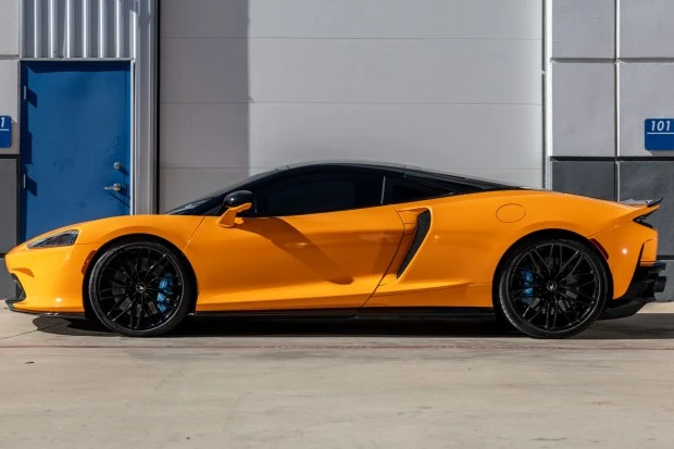 2021 McLaren GT - Image 3 of 7