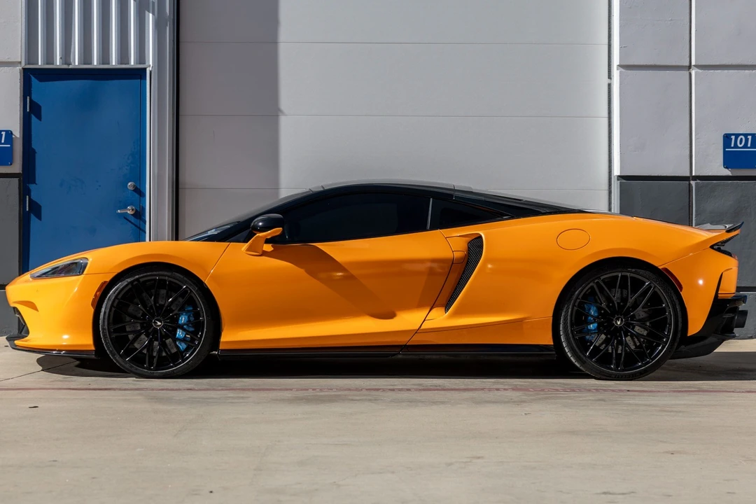 2021 McLaren GT - Image 3 of 7