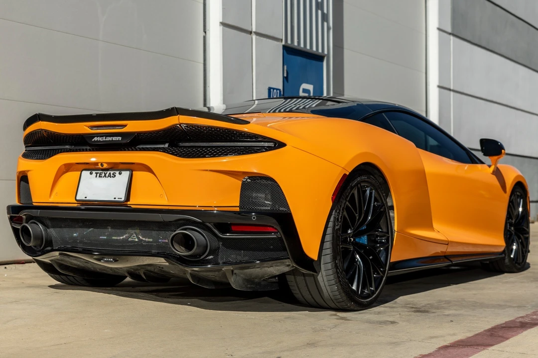 2021 McLaren GT - Image 2 of 7