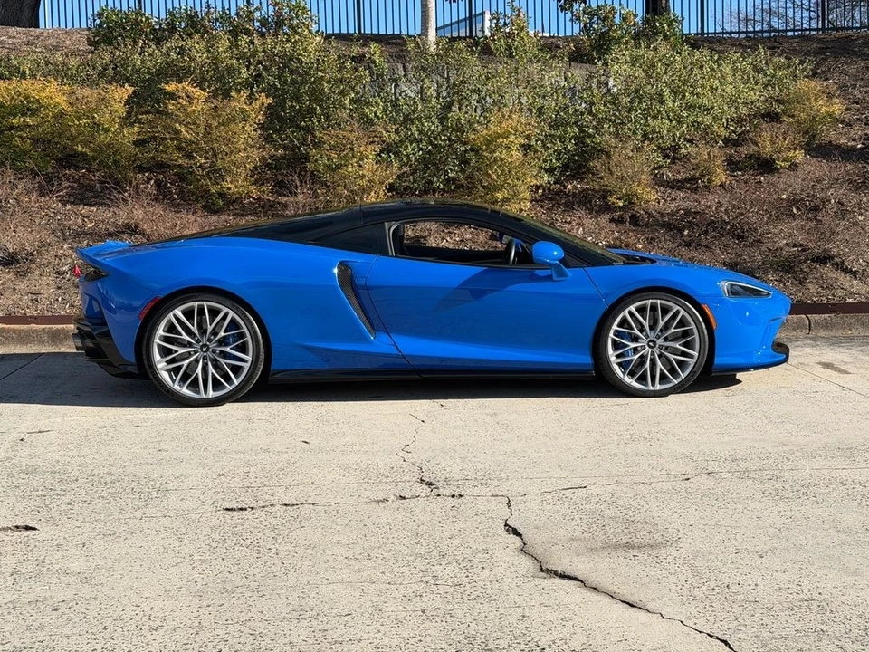 2021 McLaren GT - Image 3 of 21