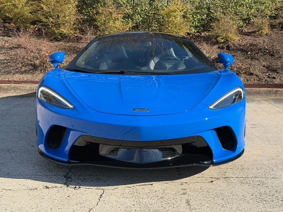 2021 McLaren GT - Image 11 of 21