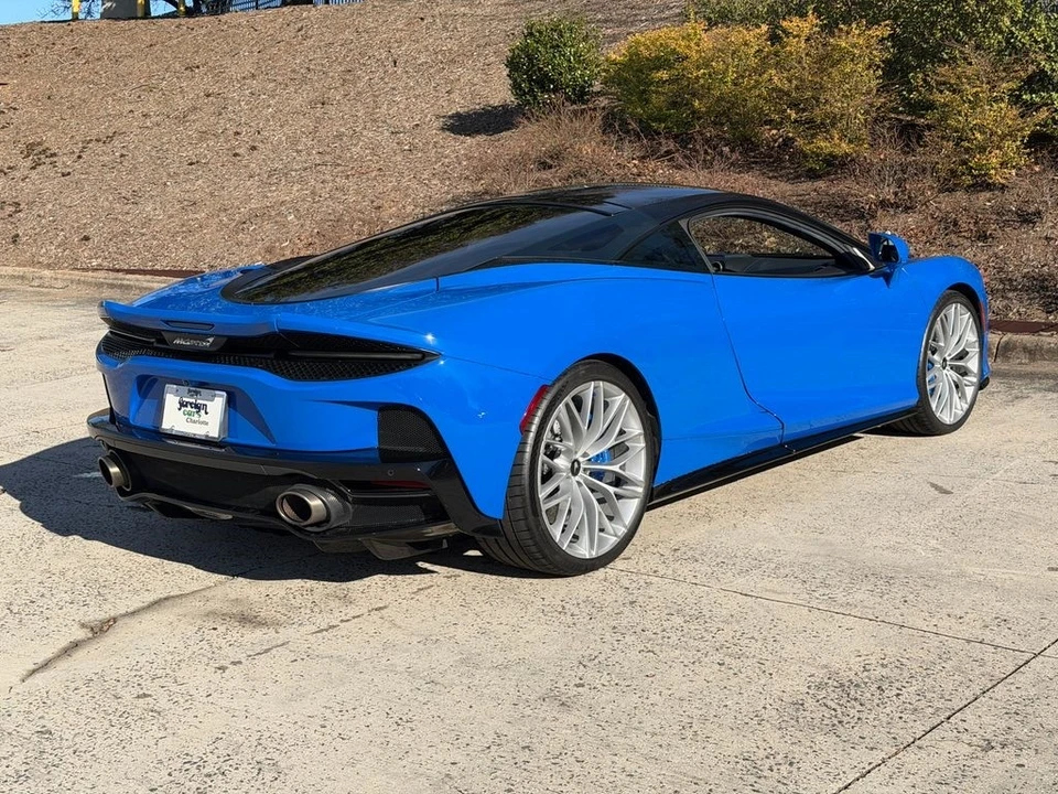 2021 McLaren GT - Image 6 of 21