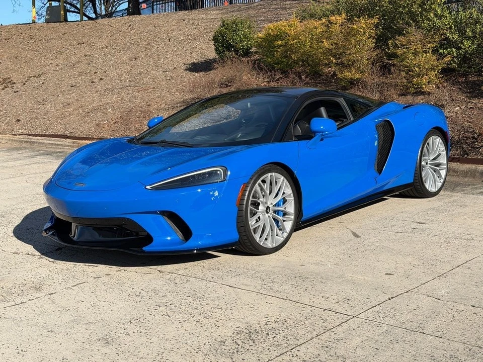 2021 McLaren GT - Image 2 of 21