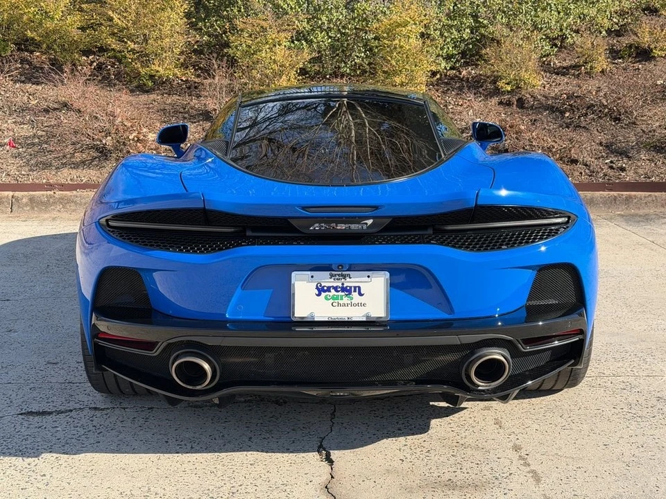 2021 McLaren GT - Image 7 of 21