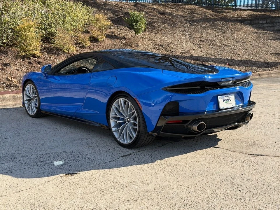 2021 McLaren GT - Image 9 of 21
